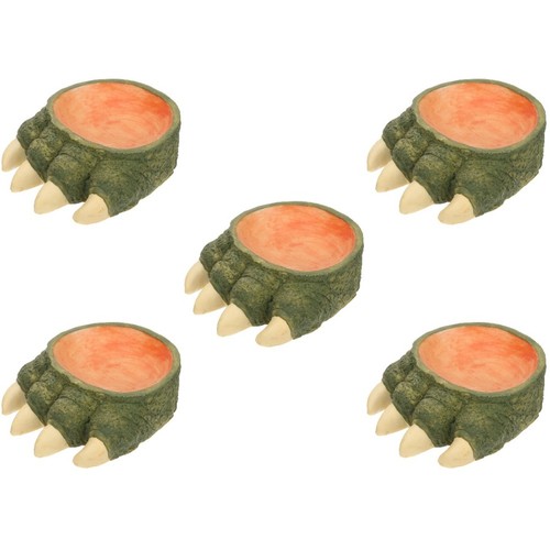 Break resistant reptile water - break,