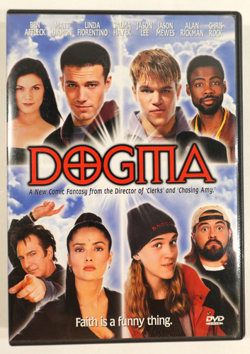 Dogma comedy - (dvd,,