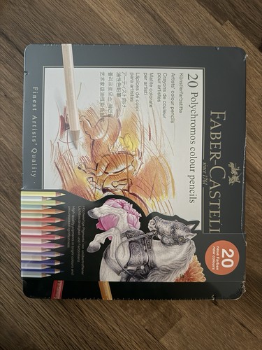 Polychromas colour pencils - 20,