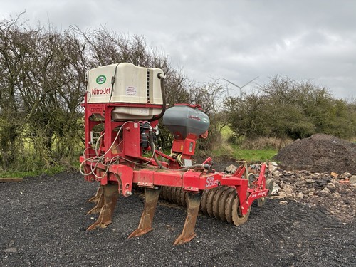 Subsoiler cover - he-va,