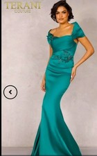 terani couture dress off the