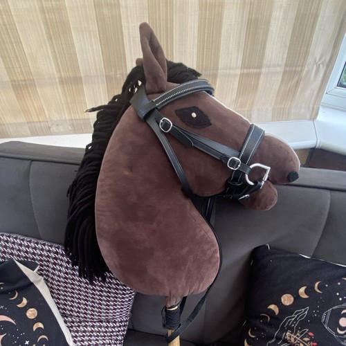 Hobby horse leather bridal - hobby,