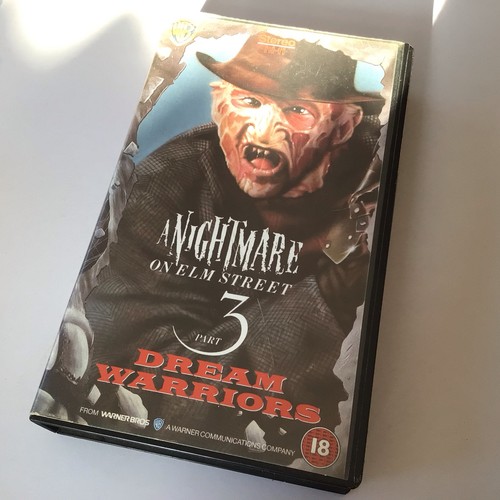 Nightmare elm street - a, part