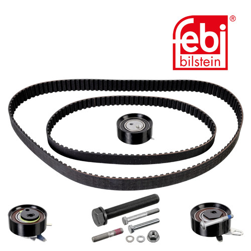 Febi timing belt kit with - febi,