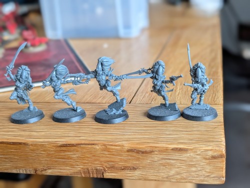 Warhammer 40k aeldari howling - aeldari,