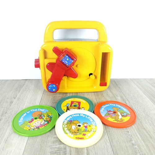 Vintage tomy - vintage,