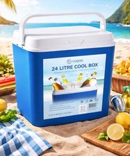 24L Insuated Cool Box For