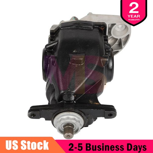 Rear axle differential - differential, diff