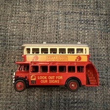 Vintage Lledo Promo Red &
