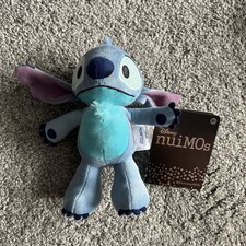 Disney Store Stitch nuiMOs