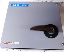 MEM Exel 100AXTN2 TPN 3 Pole