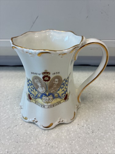 1935 george mug celebrating - 1935,