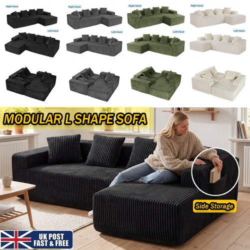 Jumbo cord modular - jumbo, shape