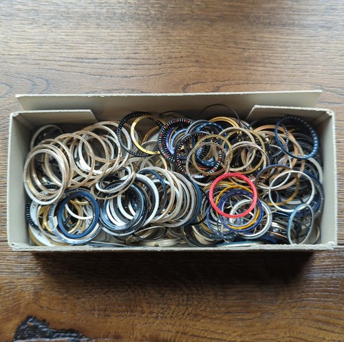 Large lot vtg - watch, tachy