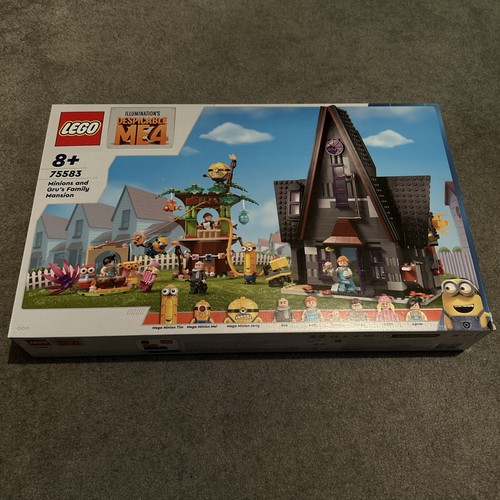 Lego despicable 75583 - lego,
