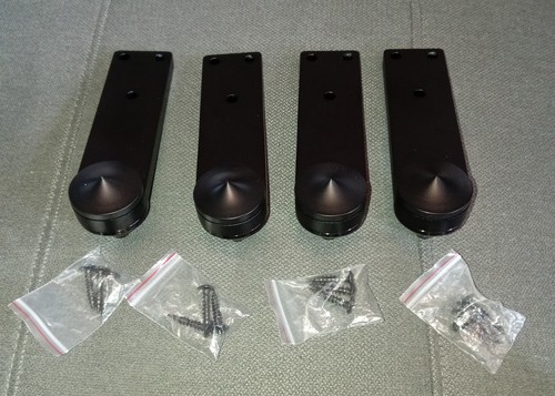 Pieces speaker spikes - 4,