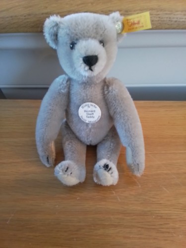Steiff miniaturen richard - steiff,