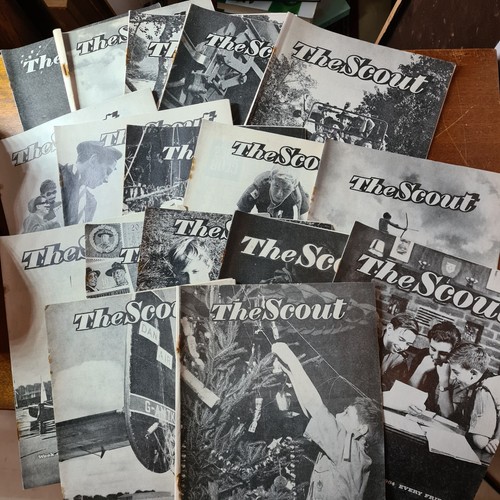Scouting the scout - scouting:, 'the
