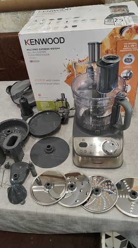 Kenwood multipro express all - kenwood,