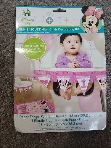 Minnie mouse fun one - mouse, be