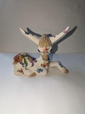 Szeiler Animal Flowered Donkey