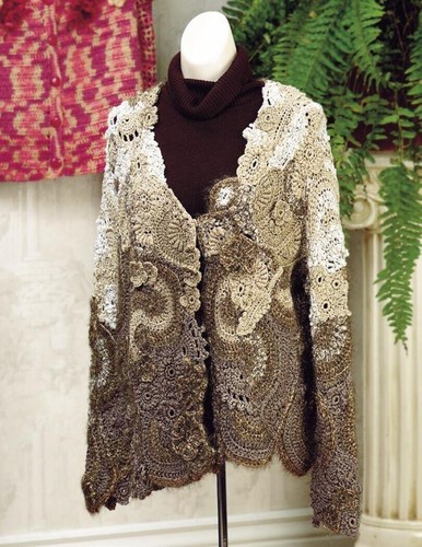 Crochet pattern copy - , 4246