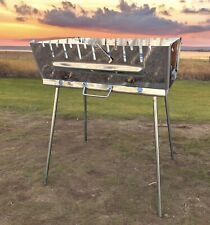 Stainless Steel Mangal  Grill