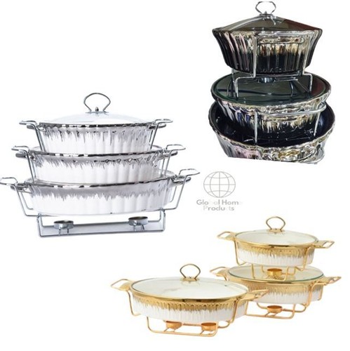 Luxury ceramic chafing - ceramic,