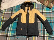 Quicksilver Ski Jacket Coat 8