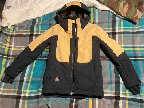 Quicksilver ski jacket coat - ski,