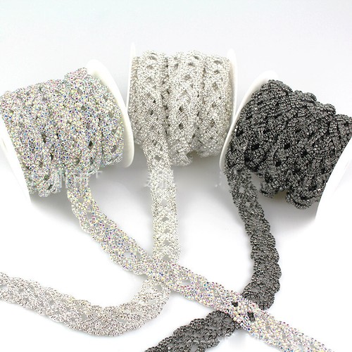 Crystal glitter rhinestone - crystal,