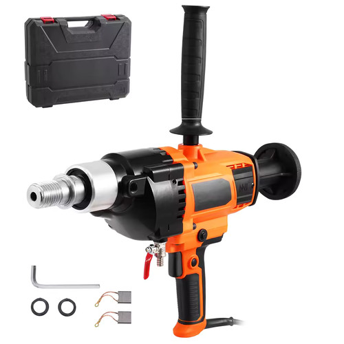 Handheld diamond core drill - handheld,