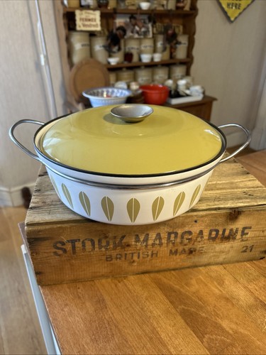 Vintage cathrineholm green - vintage,