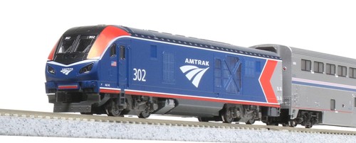 Kato gauge amtrak - gauge, &