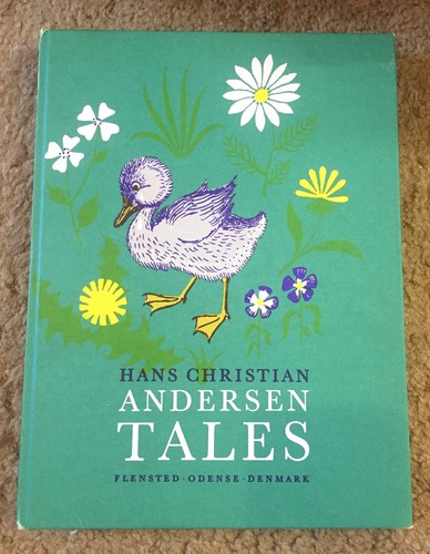 Hans christian andersen tales - christian,