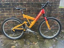 Cannondale Super V 600 90’s