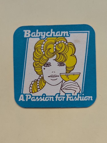 Babycham showerings passion - a,