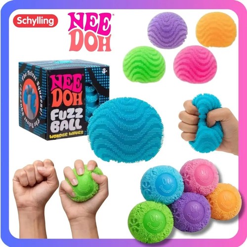 Schylling needoh fuzz ball - schylling,