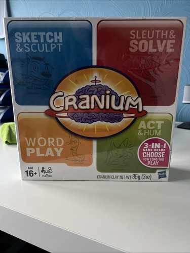 Cranium board game putty - cranium, (putty