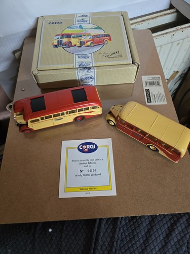 Corgi 97063 scale - 1:50, the
