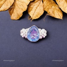 925 Sterling Silver Tanzanite