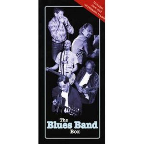 The blues band box - the,
