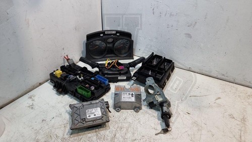 Vauxhall astra ecu - h, kit