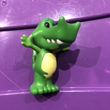 Raa Raa The Noisy Lion Crocky The Crocodile Play Figure - 2.5" Height - Tomy