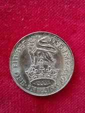 1932 British George v Silver