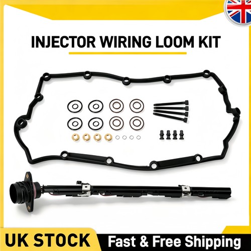 Injector wiring loom kit for - injector,