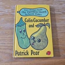 Ladybird The Garden Gang Book
