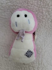 Ssssynthia Python Blue nose Friends soft toy plush me to you RARE W Tags