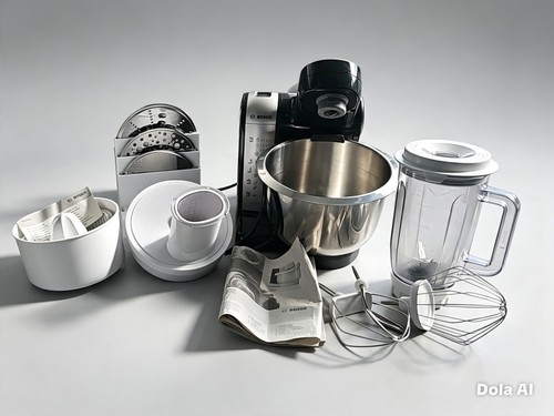 Bosch multi purpose food mixer - bosch,