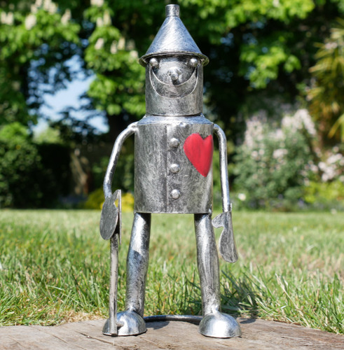 Mini metal wizard tin - metal, of